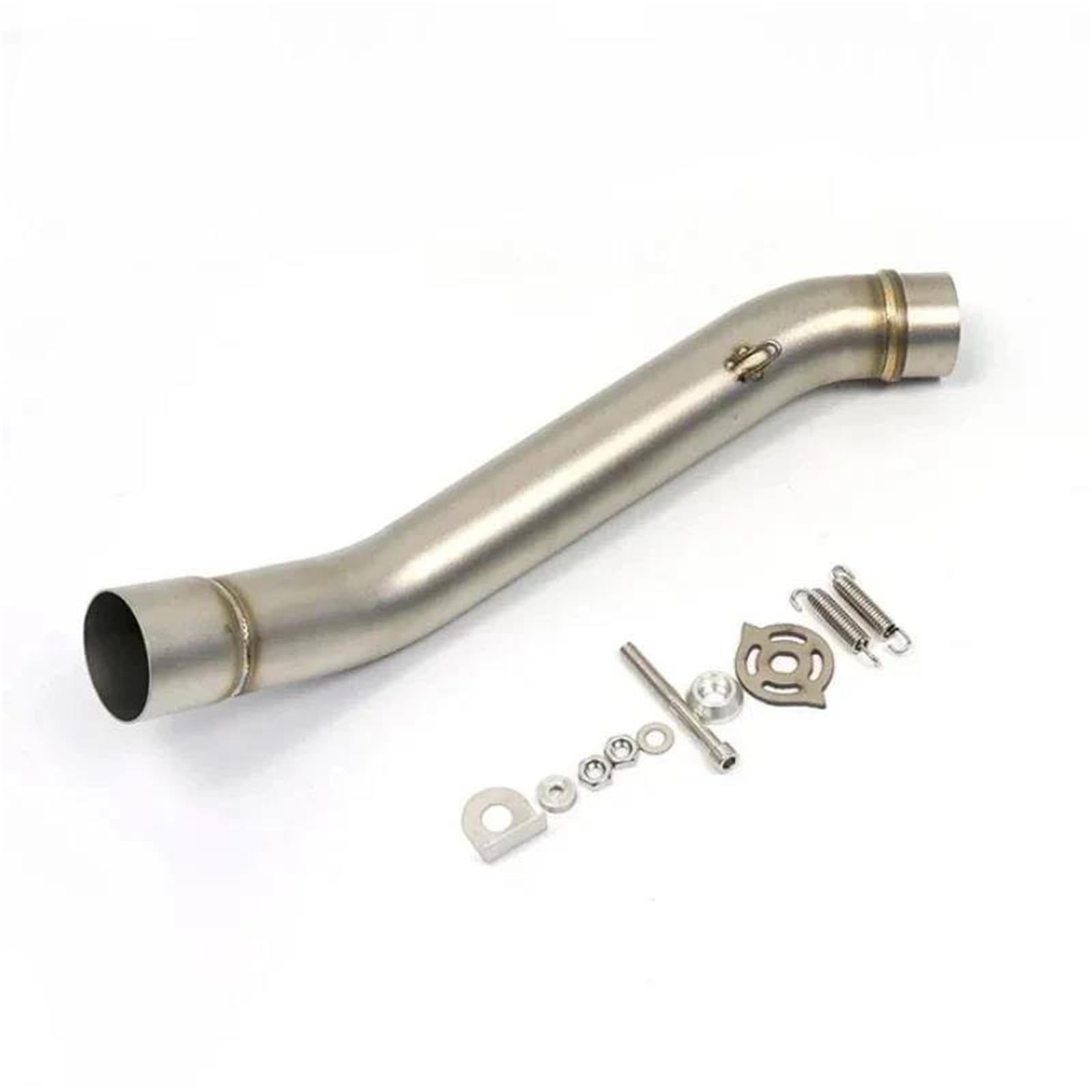 Generisch Endrohr Motorradauspuffrohr Motorrad Modifiziertes Auspuffrohr Verbindungsrohr Für Kawasaki Z750 Z 750 2007-2014 Generisch Endrohr Motorradauspuffrohr Motorrad Modifiziertes Auspuffrohr Verbindungsrohr Für Kawasaki Z750 Z 750 2007-2014 von Generisch
