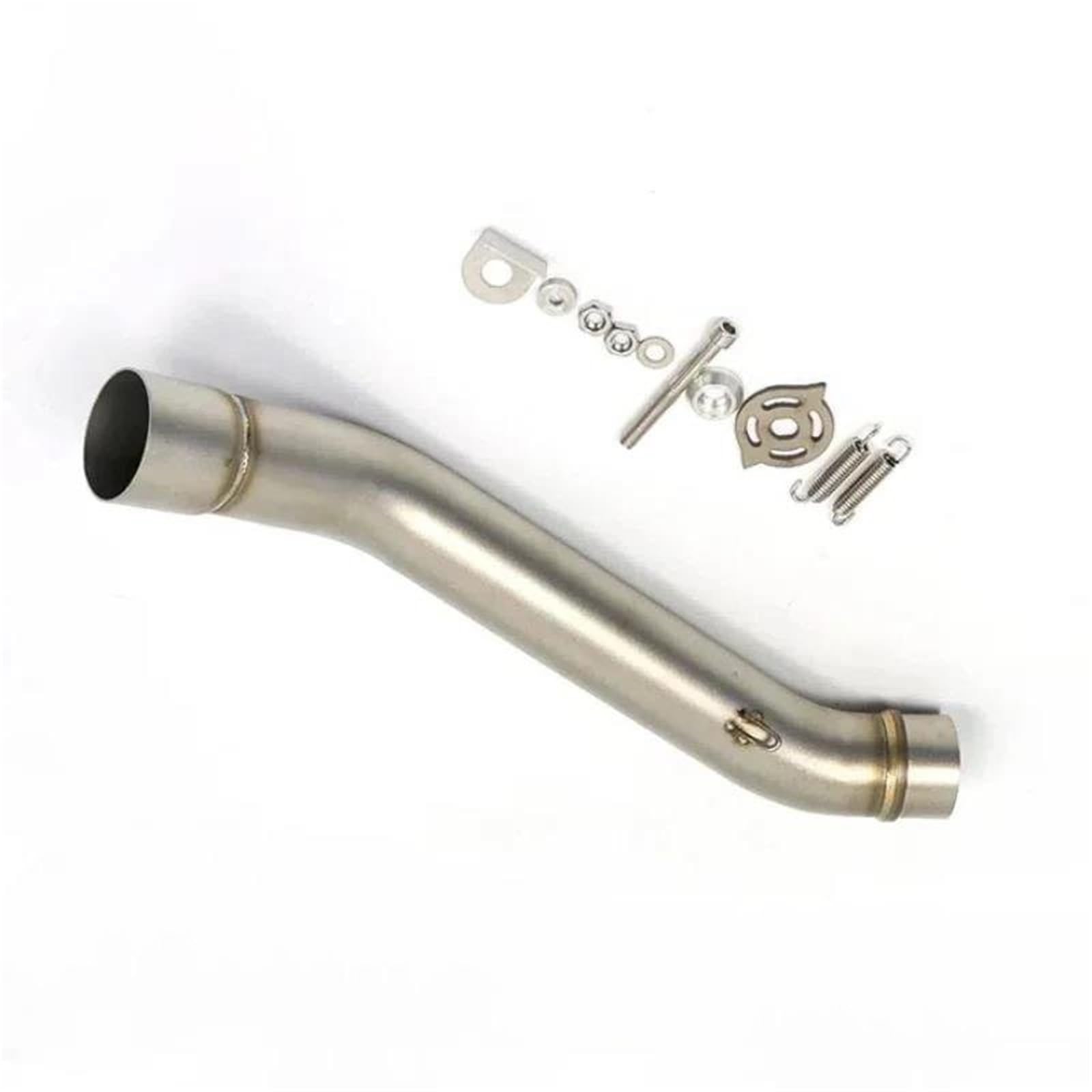 Generisch Endrohr Motorradzubehör Auspuff Schalldämpfer Auspuff Mittelteil Verbindungsrohr Für Kawasaki Z750 Z 750 2007-2014 Generisch Endrohr Motorradzubehör Auspuff Schalldämpfer Auspuff Mittelteil Verbindungsrohr Für Kawasaki Z750 Z 750 2007-2014 von Generisch