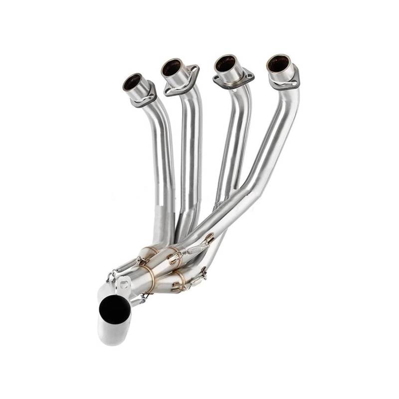 Generisch Endrohr Original Schalldämpfer Motorrad Teile Abgaskrümmer Für CBR 600 2011 2012 2013 CBR 600F CBR600F CBR600 von Generisch
