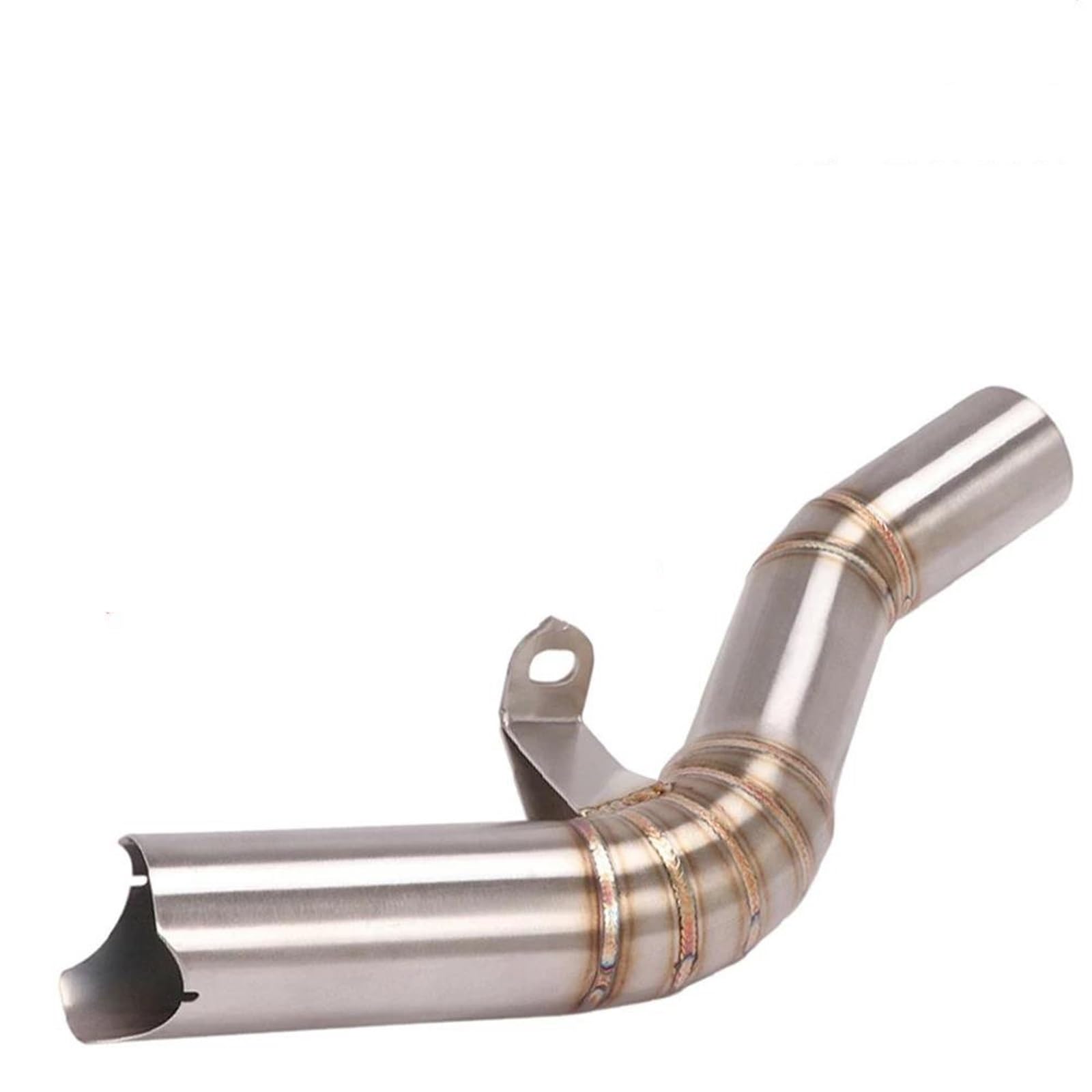 Generisch Endrohr Slip-On Motorrad Auspuff Mittelverbindungsrohr Flucht Anschluss Schalldämpfer Für Suzuki GSXR600 K8 K9 L1 GSXR750 2008-2010 Generisch Endrohr Slip-On Motorrad Auspuff Mittelverbindungsrohr Flucht Anschluss Schalldämpfer Für Suzuki GSXR600 K8 K9 L1 GSXR750 2008-2010 von Generisch