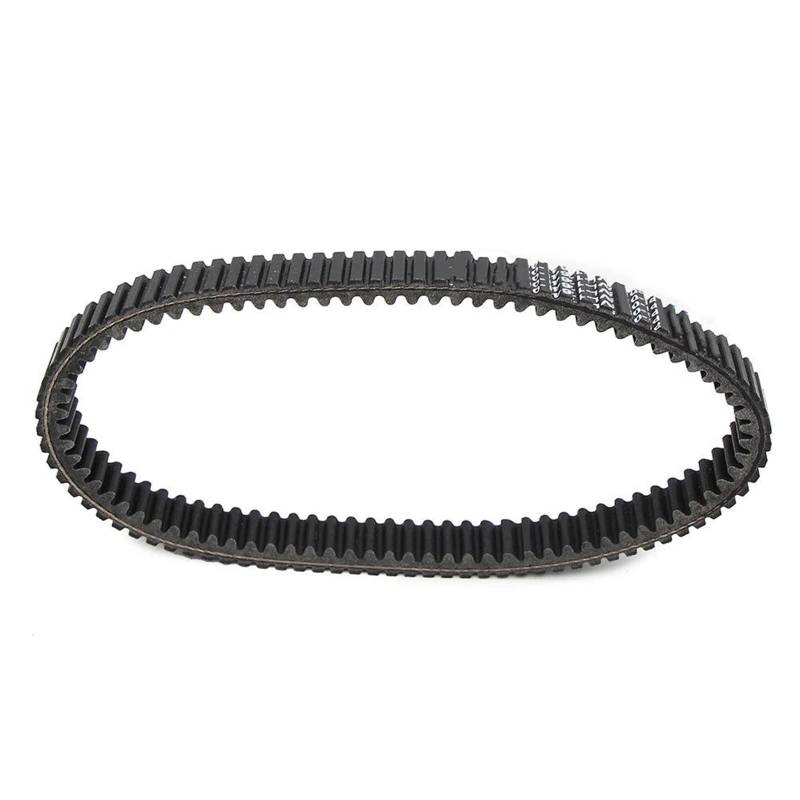Generisch Ersatzzubehör 5VU-17641-00 Motorrad-Gummi-Antriebsriemen Für Y&amaha XP500 T-MAX 500 2004 2005 2006 2007 2008 2009 2010 2011 von Generisch