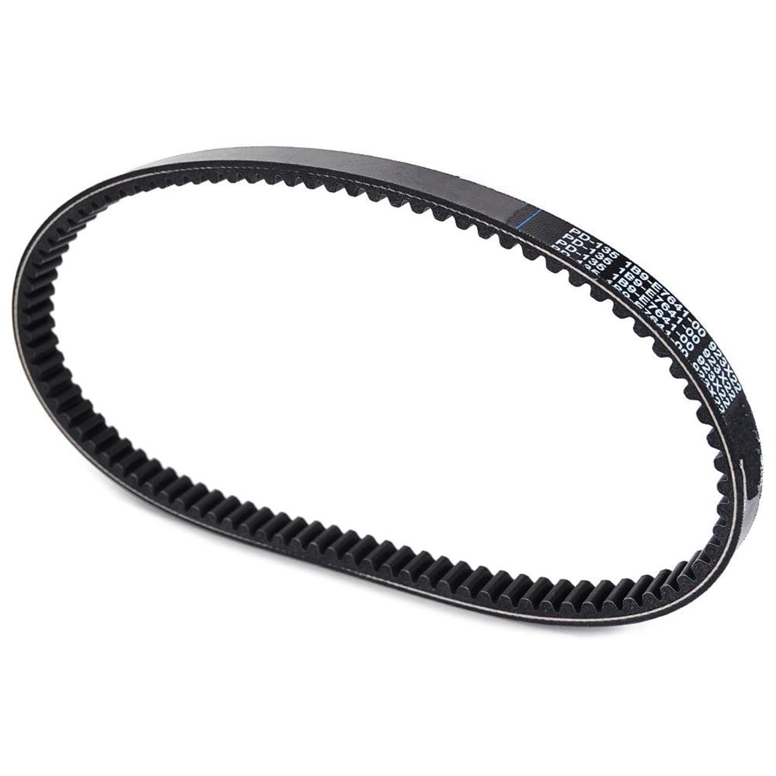 Generisch Ersatzzubehör Motorrad Antriebsriemen 1B9E764100 Für Y&amaha YP125 X Max 2006-2017 X-MAX Für Sport 2012 VP125 Generisch Ersatzzubehör Motorrad Antriebsriemen 1B9E764100 Für Y&amaha YP125 X Max 2006-2017 X-MAX Für Sport 2012 VP125 von Generisch