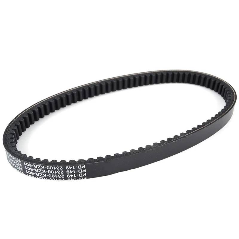 Generisch Ersatzzubehör Motorrad-Antriebsriemen Aus Gummi, Antriebsriemen Für PCX125 PCX 125 2012 2013 2014, 23100-KZR-601 von Generisch