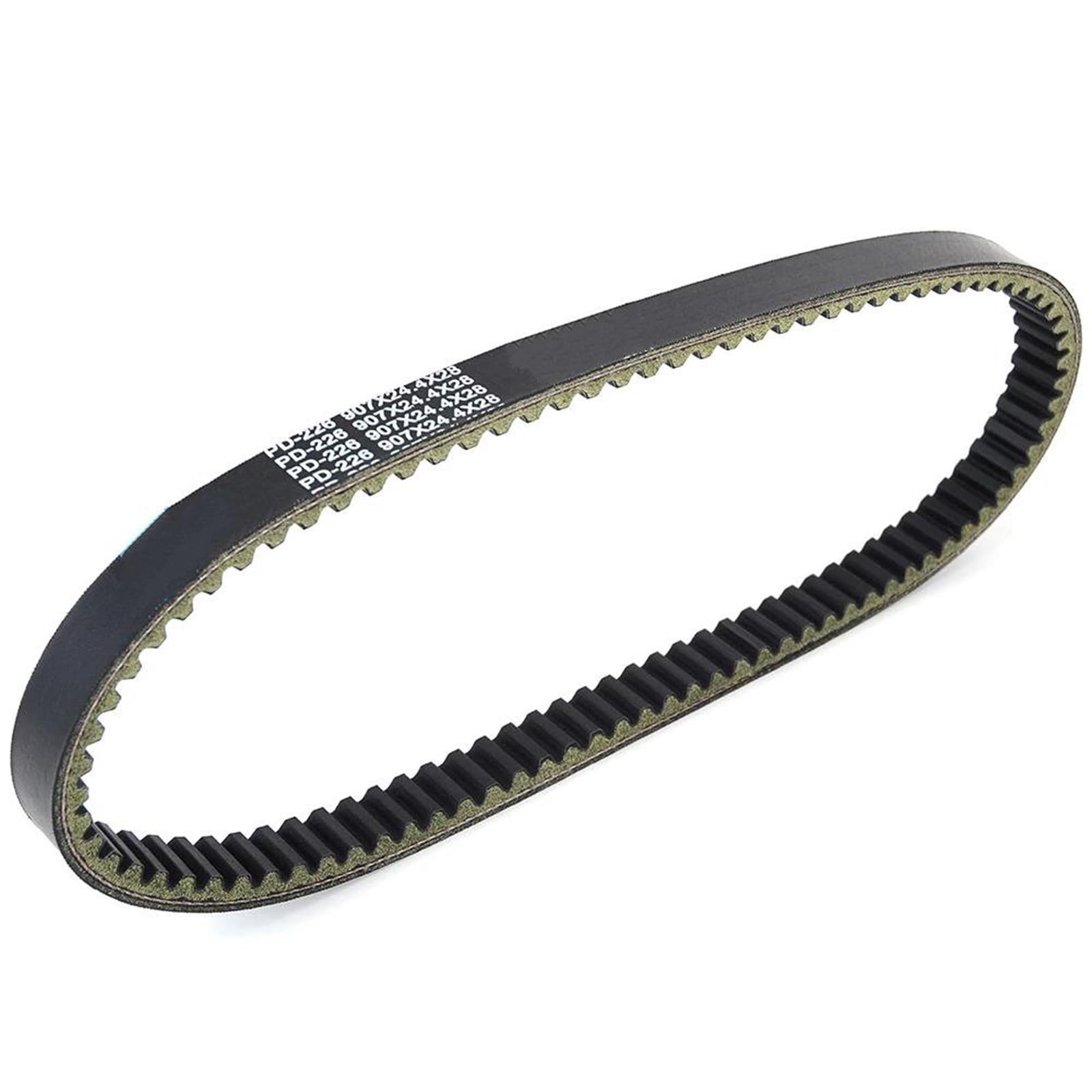 Generisch Ersatzzubehör Motorrad-Antriebsriemen Für SYM GTS Für Joymax 300 RV270 RV300 GTS300 GTS 300 EFI 1B01HWA01 23100-HWA-0001-M1 Generisch Ersatzzubehör Motorrad-Antriebsriemen Für SYM GTS Für Joymax 300 RV270 RV300 GTS300 GTS 300 EFI 1B01HWA01 23100-HWA-0001-M1 von Generisch