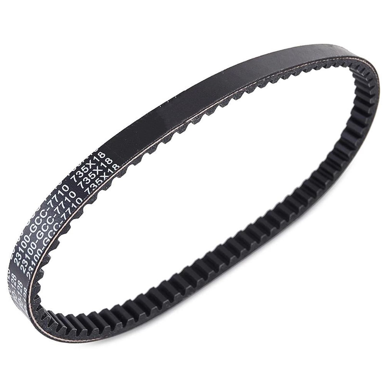 Generisch Ersatzzubehör Motorrad-Antriebsriemen Für Spacy 100 110 SCR100 SCR110 SCV100 Lead 100 JF11 23100-GCC-771 23100-GMF-890 23100-GCC-000 Generisch Ersatzzubehör Motorrad-Antriebsriemen Für Spacy 100 110 SCR100 SCR110 SCV100 Lead 100 JF11 23100-GCC-771 23100-GMF-890 23100-GCC-000 von Generisch