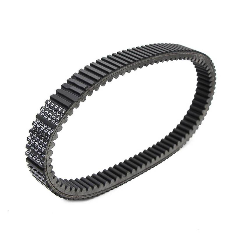 Generisch Ersatzzubehör Motorrad-Antriebsriemen Für Y&amaha XP500 T-MAX500 XP530 T-MAX530 T-MAX TMAX 500 530 2012–2016 59C-17641-00-00 von Generisch