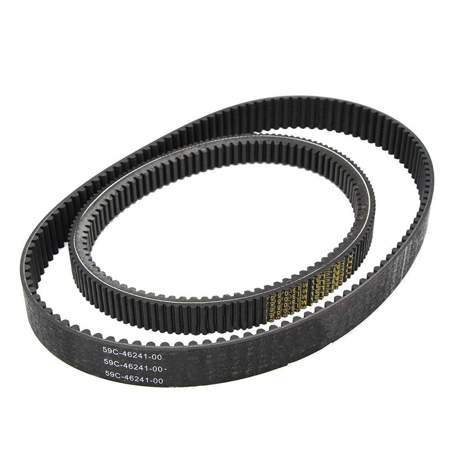 Generisch Ersatzzubehör Motorrad Getriebe Kupplung Antriebsriemen Antriebsriemen Für Y&amaha XP500 XP530 TMAX 530 500 TMAX500 TMAX530 2012-2016(1 Set) von Generisch