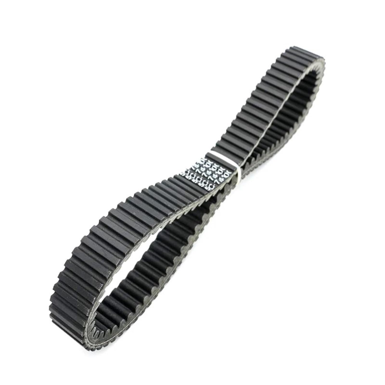 Generisch Ersatzzubehör Motorrad-Getriebe-Kupplungs-Antriebsriemen 59C-46241-00 59C-17641-00 Für Y&amaha T-MAX530 TMAX530 XP530 TMAX 530 2012–2016(Clutch Belt) von Generisch