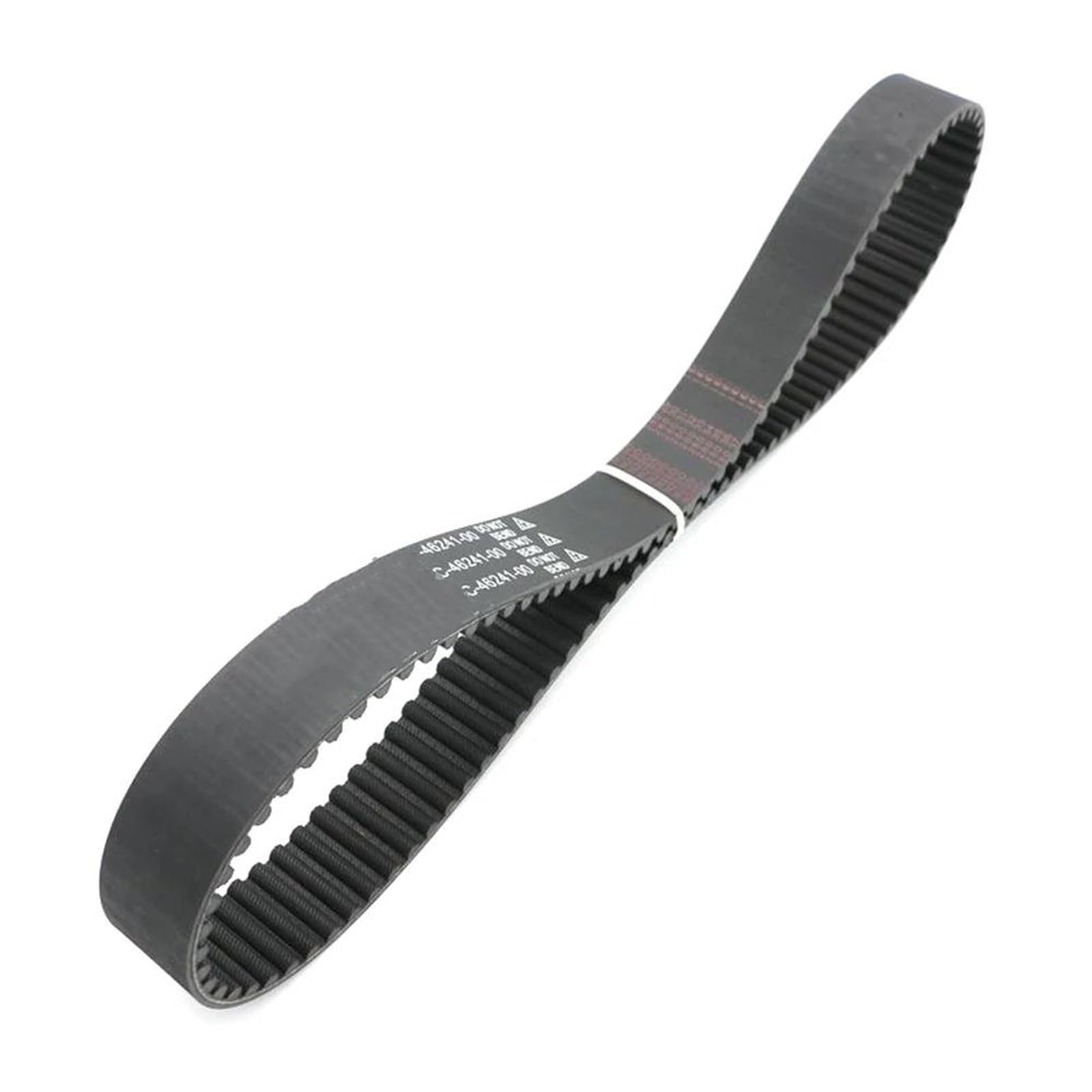 Generisch Ersatzzubehör Motorrad-Getriebe-Kupplungs-Antriebsriemen 59C-46241-00 59C-17641-00 Für Y&amaha T-MAX530 TMAX530 XP530 TMAX 530 2012–2016(Transmission Belt) von Generisch