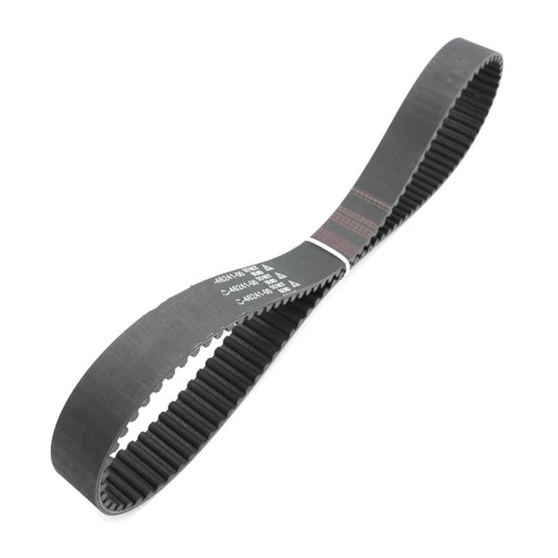 Generisch Ersatzzubehör Motorrad-Getriebe-Kupplungs-Antriebsriemen 59C-46241-00 59C-17641-00 Für Y&amaha T-MAX530 TMAX530 XP530 TMAX 530 2012–2016(Transmission Belt) von Generisch