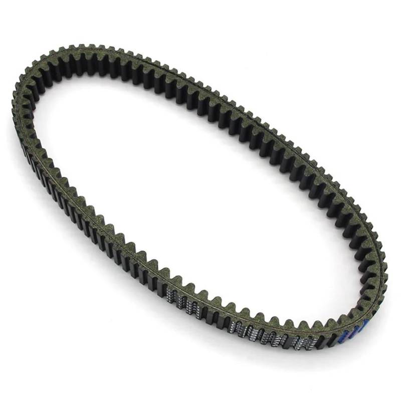 Generisch Ersatzzubehör Motorrad-Gummi-Antriebsriemen, Riemenscheibe Für Y&amaha XP500 T-MAX500 2004–2011, 5VU1764100, 5VU-17641-00 von Generisch