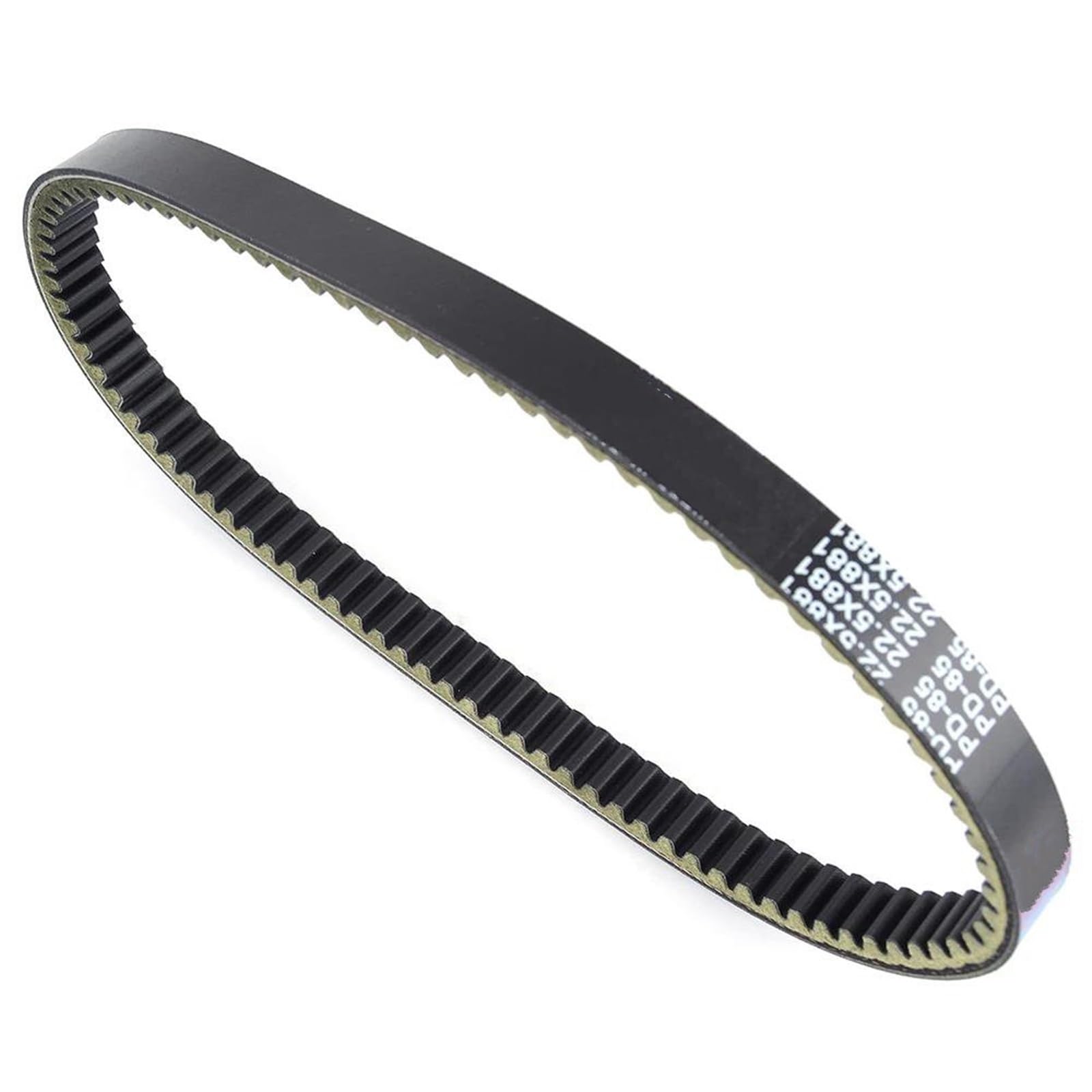 Generisch Ersatzzubehör Motorrad Gummi Antriebsriemen 27601-03H50-000 27601-14F20 27601-14F30 Für Suzuki UH200 Für Burgman200 2007-2015 Generisch Ersatzzubehör Motorrad Gummi Antriebsriemen 27601-03H50-000 27601-14F20 27601-14F30 Für Suzuki UH200 Für Burgman200 2007-2015 von Generisch