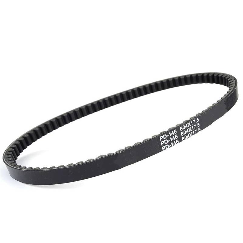Generisch Ersatzzubehör Motorrad Gummi Antriebsriemen Antriebsriemen Für NPS50 Für Ruckus NPS50S Für Zoomer 23100-GEZ-003 von Generisch