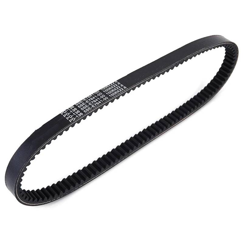 Generisch Ersatzzubehör Motorrad Gummi Antriebsriemen Antriebsriemen Für Y&amaha YP250R YP250RA X-MAX Xmax VP250 X-Stadt VP300 Für Versity von Generisch
