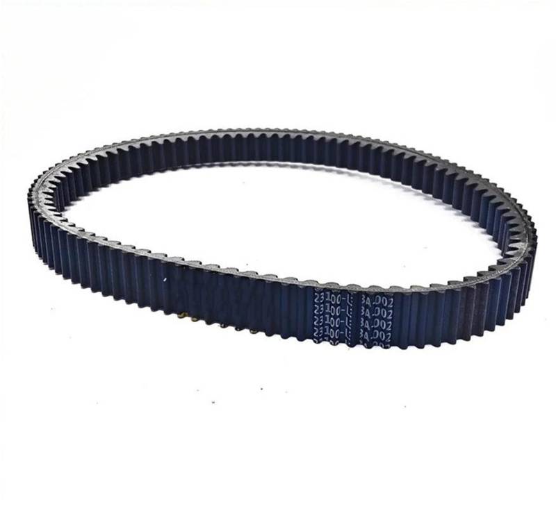 Generisch Ersatzzubehör Motorrad Gummi Antriebsriemen Für SYM Für Cruisym 300 L8/Für Joymax Z 300i ABS L9/GTS 300i ABS L6/RV250 RV270 RV von Generisch