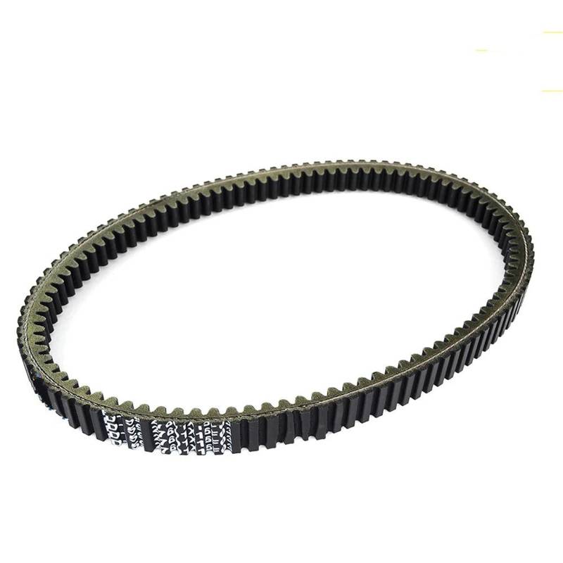 Generisch Ersatzzubehör Motorrad Gummi Antriebsriemen Für Suzuki AN400 Für Burgman 400 1999-2002 27601-15F03 von Generisch