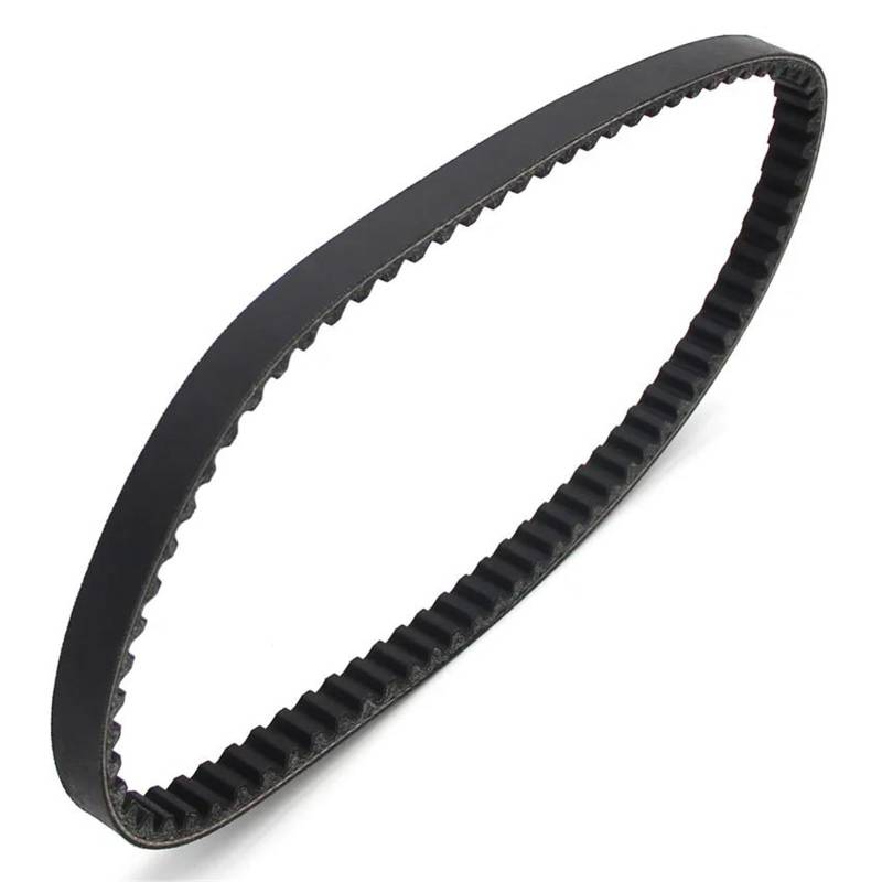 Generisch Ersatzzubehör Motorrad Gummi Antriebsriemen Transferband Für Y&amaha CR50z Ziel CV50 Jog CV50A CV50R CV50ZR CY50 50 CY90 90 von Generisch
