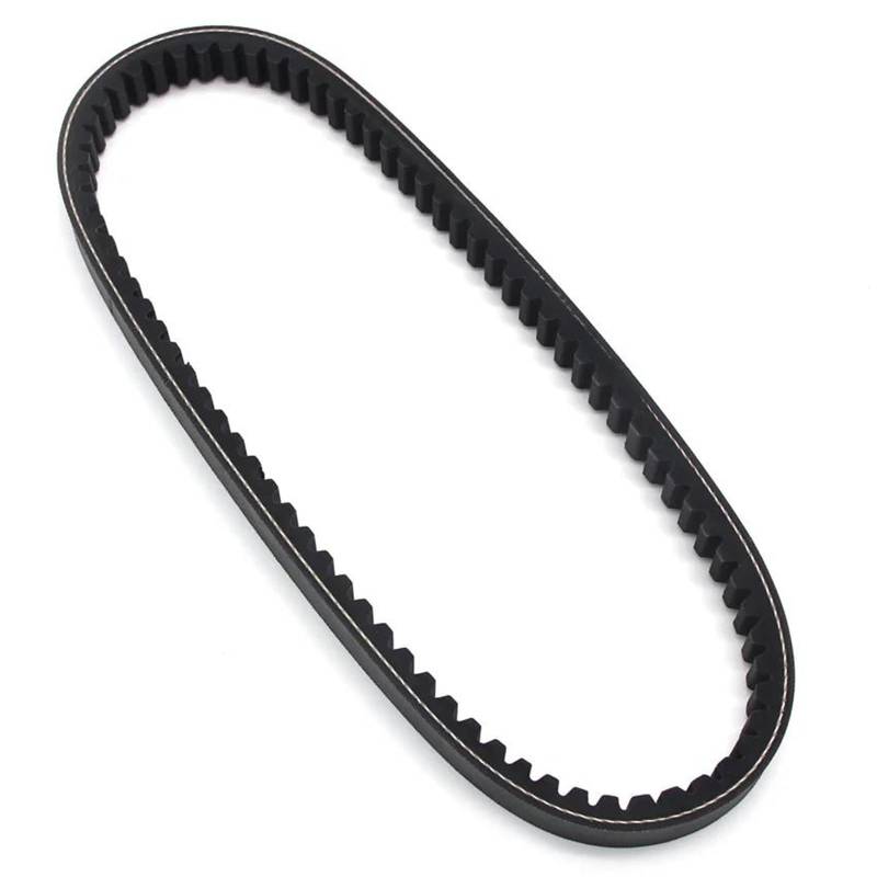 Generisch Ersatzzubehör Motorrad-Gummi-Kupplungsgetriebe-Antriebsriemen-Zahnriemenscheibe Für Y&amaha YW125 BWS 125 2009–2015 5S9-E7641-00 5S9E764100 von Generisch