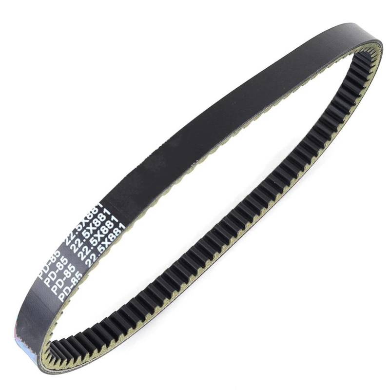Generisch Ersatzzubehör Motorrad Zubehör Antriebsriemen Für Suzuki UH200 Für Burgman200 2007-2015 27601-14F20 27601-14F30 27601-03H50-000 von Generisch