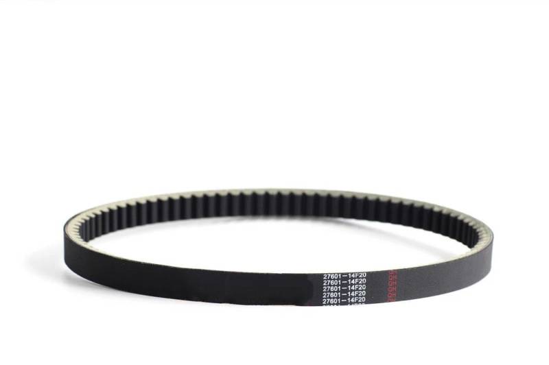Generisch Ersatzzubehör Motorradzubehör Antriebsriemen 27601-14F20 27601-14F30 Für Suzuki UH200 Für Burgman200 250 AN250 Für Skywave 250 von Generisch