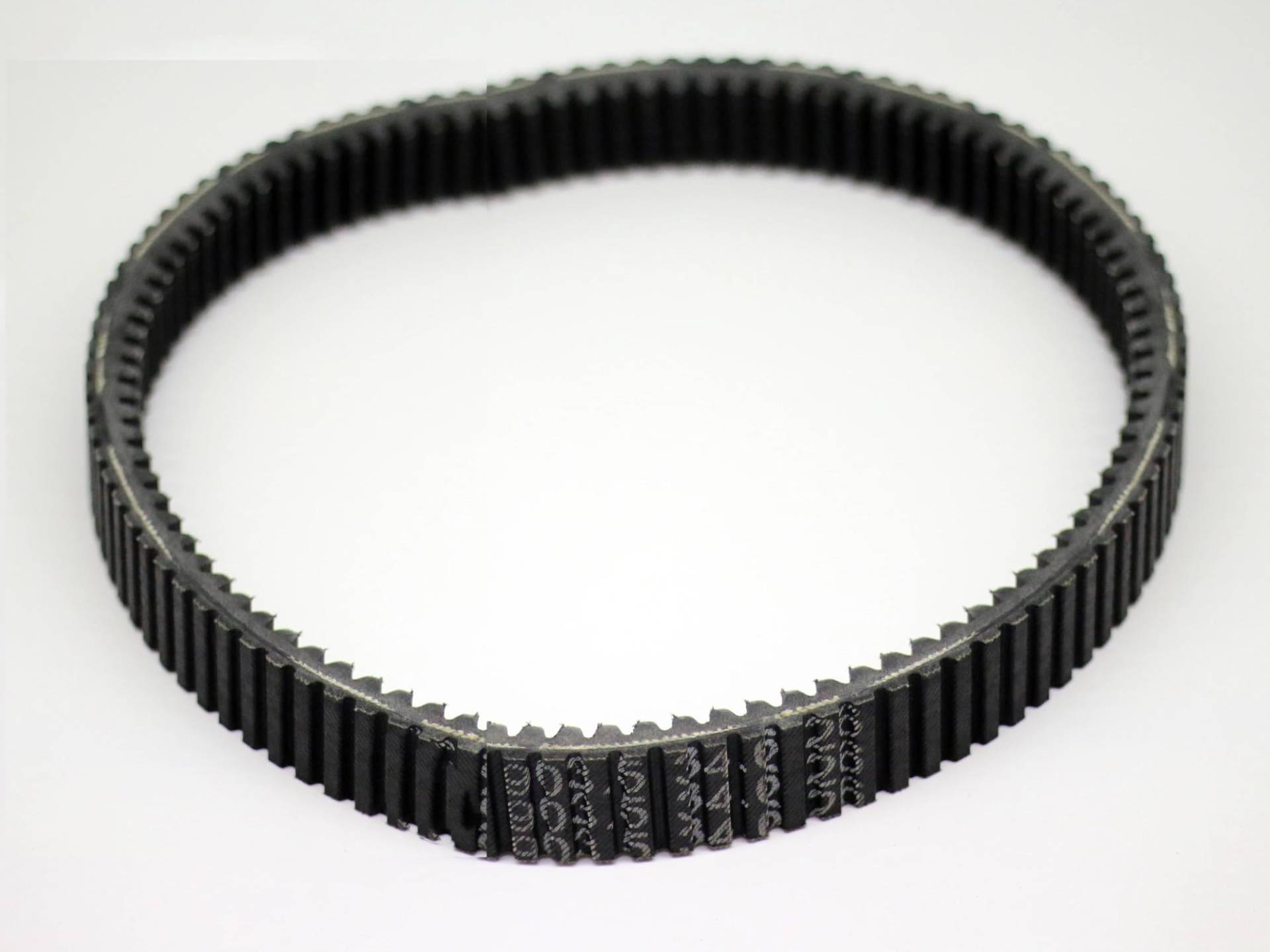 Generisch Ersatzzubehör Motorradzubehör Doppelzahn-Antriebsriemen Antriebsriemen Für CF Moto CF450 CF500 903 34,5(Black b) von Generisch