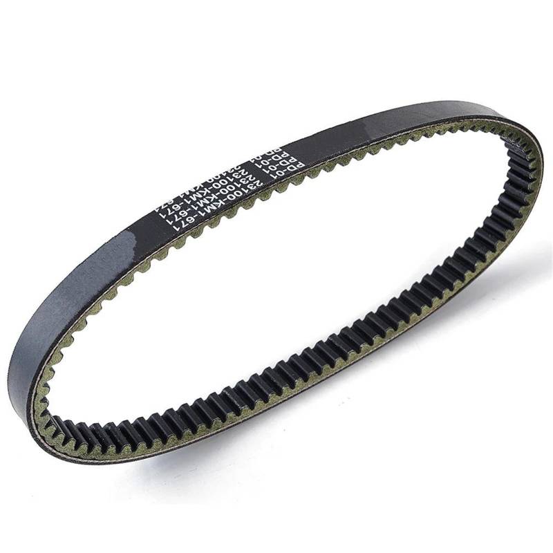 Generisch Ersatzzubehör Roller ATV Antriebsriemen Antriebsriemen 23100-KM1-671 Für CH250 Elite 1985–1990 CN250 Helix CN250 Spazio 1986–2007 von Generisch