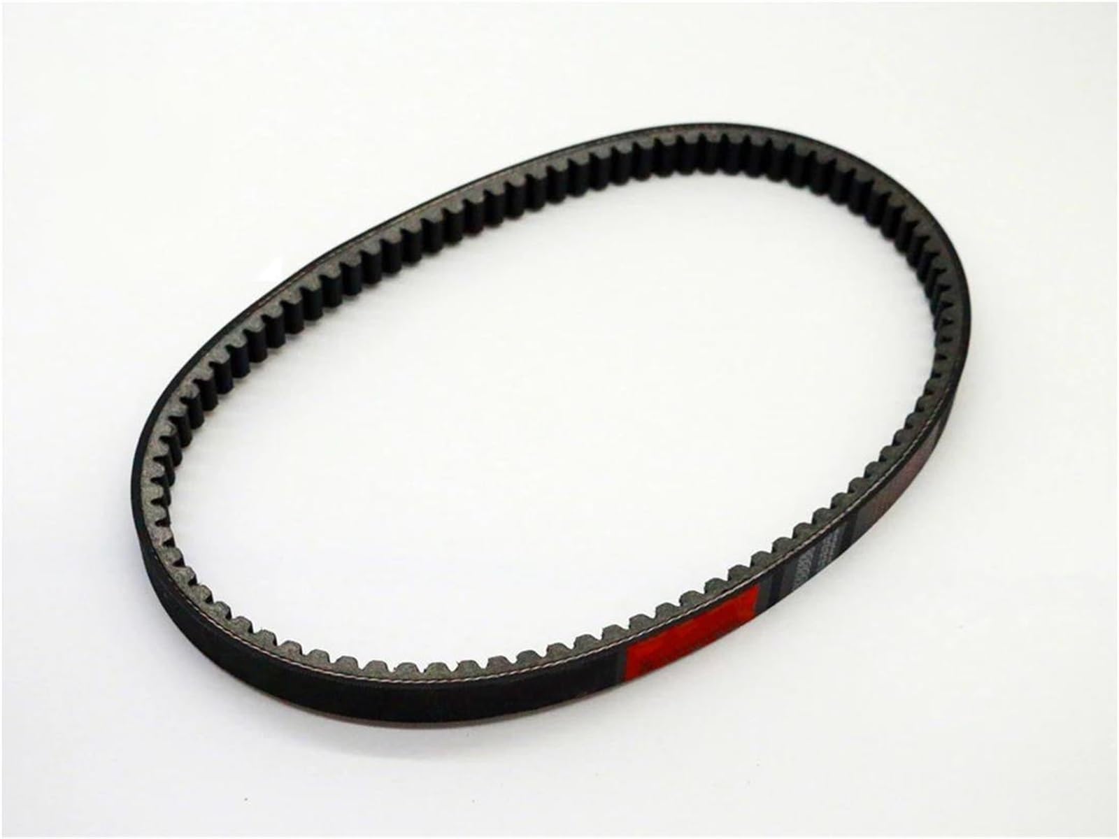 Generisch Ersatzzubehör Rollerriemen Für Bando PCX150 23100-KZY-7010-M1 Motorradzubehör Antriebsriemen Antriebsriemen(Black b) von Generisch