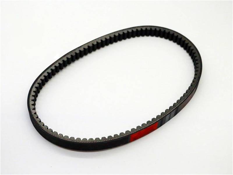Generisch Ersatzzubehör Rollerriemen Für Bando PCX150 23100-KZY-7010-M1 Motorradzubehör Antriebsriemen Antriebsriemen(Black b) von Generisch