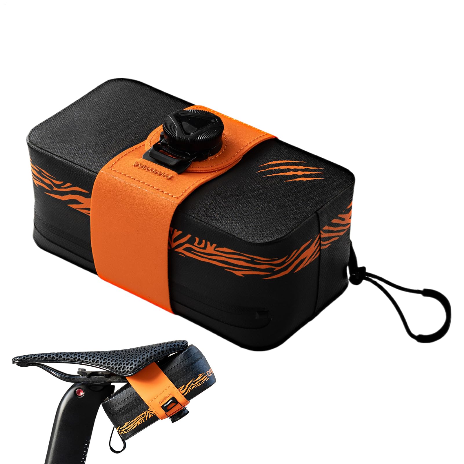 Generisch Fahrradtaschen - Fahrradtaschen | wasserdichte Fahrrad-Rücksitz-Kofferraumtasche, erweiterbare Fahrrad-Aufbewahrungstasche, tragbarer Aufbewahrungsorganisator Generisch Fahrradtaschen - Fahrradtaschen | wasserdichte Fahrrad-Rücksitz-Kofferraumtasche, erweiterbare Fahrrad-Aufbewahrungstasche, tragbarer Aufbewahrungsorganisator von Generisch
