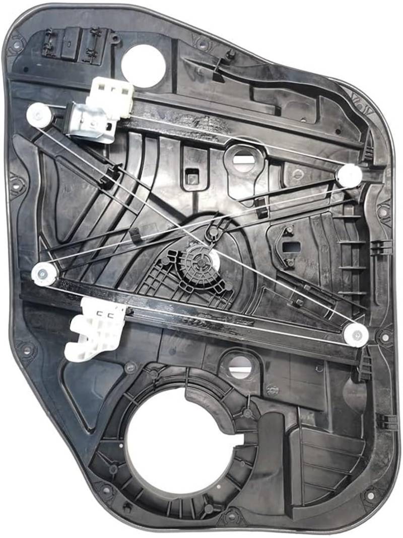 Generisch Fensterheber Für Hyundai für Tucson 2016-2021 Auto Power Fensterheber Motor Vordertür Linke Seite von Generisch