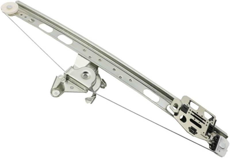 Generisch Fensterheber Für Mercedes für Benz W163 ML230 ML270 ML320 Hinten Links Rechts Power Fensterheber(Right) von Generisch