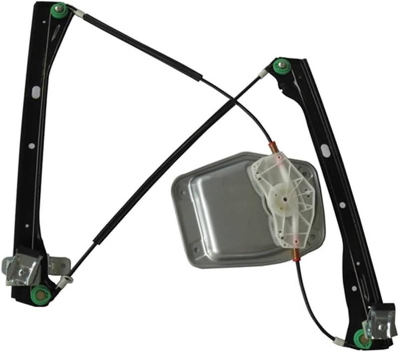 Generisch Fensterheber Für VW für Golf 5 2003-2009 für Jetta 3 2005-2010 Auto Vorne Links Rechts Power Fensterheber(Right) von Generisch