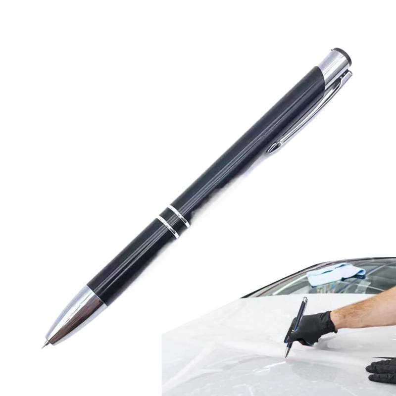 Generisch Filmwerkzeugstift, Auto Film Auspuff, Professional Air Release Pen Air Release Design, Auto präzises Filmwerkzeug für mühelose reibungslose Filmanwendung von Generisch