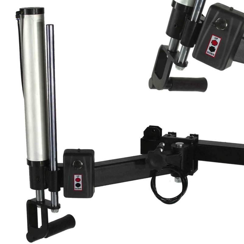 Generisch Hilfsmontagearm Montagearm Hilfsarm für Reifenmontiermaschine 24" Montiermaschine 06307 AWZ von Generisch