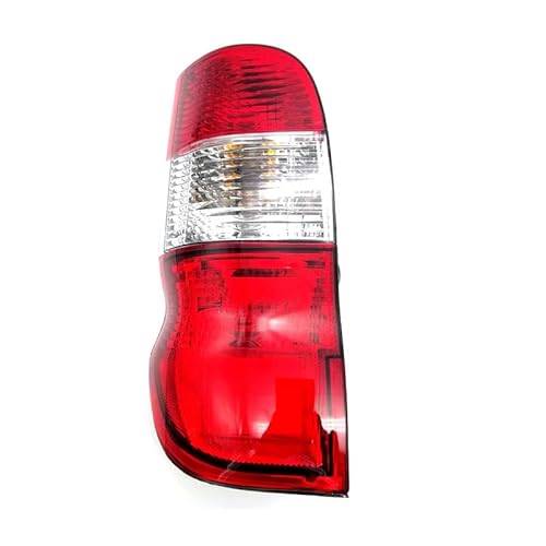 Generisch Hinten rechts Rücklicht Auto Rückleuchten Montage Auto Zubehör Für Toyota Für Hiace IV Hinten Rücklicht Warnung Bremse Reflektierende Für(1 Left) von Generisch