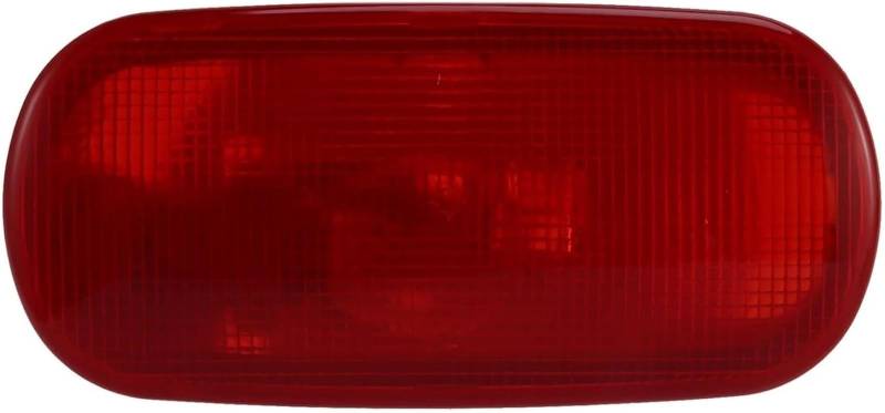 Generisch Hoch angebrachtes Bremslicht Auto Dritte Bremsleuchten Für Opel für Movano A 1998-2010 High Mount 3Rd Bremse Stop Licht 7700352940 Bremslicht von Generisch