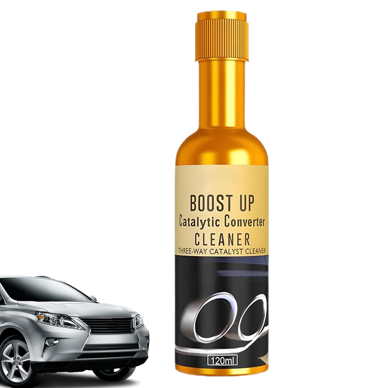 Generisch Katalysator Reiniger | Einspritzdüsen Reiniger,Motor Entkohler Ölsparsystem 150ml Für LKW Wohnmobile Getriebe Rasenmäher Traktoren Motorräder Generisch Katalysator Reiniger | Einspritzdüsen Reiniger,Motor Entkohler Ölsparsystem 150ml Für LKW Wohnmobile Getriebe Rasenmäher Traktoren Motorräder von Generisch