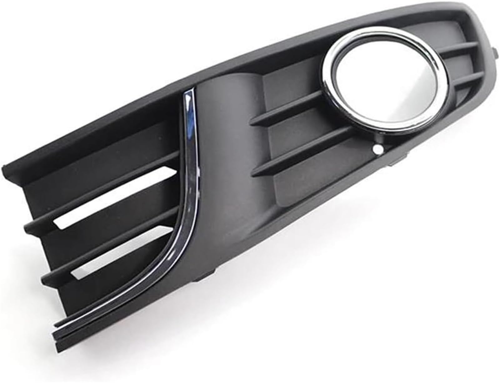 Generisch Kfz-Nebelscheinwerfergitter Nebelscheinwerferabdeckung Rahmen Deckel Lünette Für VW Für Polo 5 MK5 2011-2013 Nebelscheinwerferumrandungen(Right) von Generisch