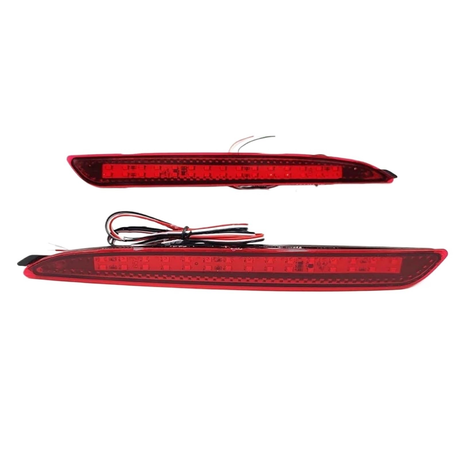 Generisch Kfz-Rücklichtbaugruppen Auto Nebel Lichter Für Mazda 3 2010-2015 1 Paar Auto Reflektor Rücklichtbaugruppen Generisch Kfz-Rücklichtbaugruppen Auto Nebel Lichter Für Mazda 3 2010-2015 1 Paar Auto Reflektor Rücklichtbaugruppen von Generisch