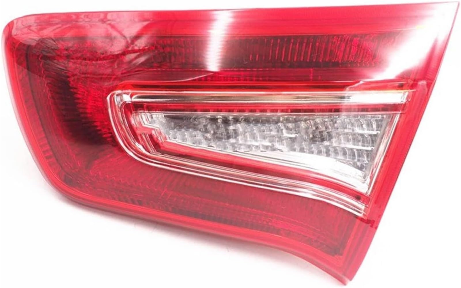 Generisch Kfz-Rücklichtbaugruppen Für KIA Für Sportage R 2011-2014 Hinten Stoßstange Stop Bremslicht Rücklichtbaugruppen(Left inner) von Generisch