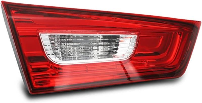 Generisch Kfz-Rücklichtbaugruppen Für Mitsubishi für outlander für sport ASX RVR 2011-2019 Hinten Schwanz Licht Rücklichtbaugruppen(Left inner) von Generisch