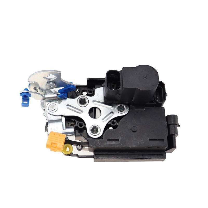 Generisch Kofferraumschloss Kofferraumschloss für Daewoo Tosca 2007-2015 Zentralverriegelung Stellantrieb Latch Modul Motormechanismus(Front Right) von Generisch