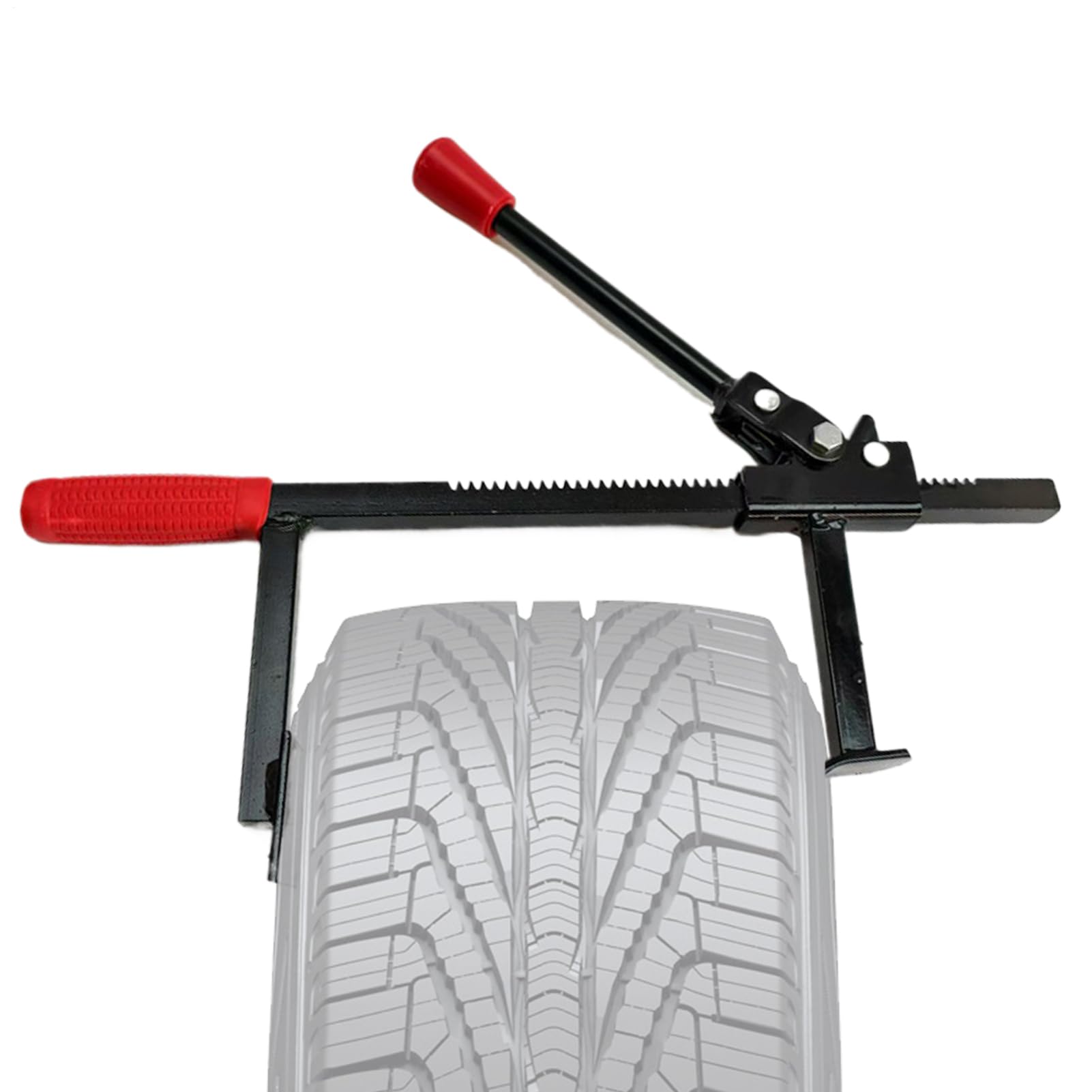 Generisch Manueller Reifenwechsler, Wulstabdrücker, Demontagemaschine für PKW, LKW, Motorrad, Reifenwechsler-Werkzeug Generisch Manueller Reifenwechsler, Wulstabdrücker, Demontagemaschine für PKW, LKW, Motorrad, Reifenwechsler-Werkzeug von Generisch