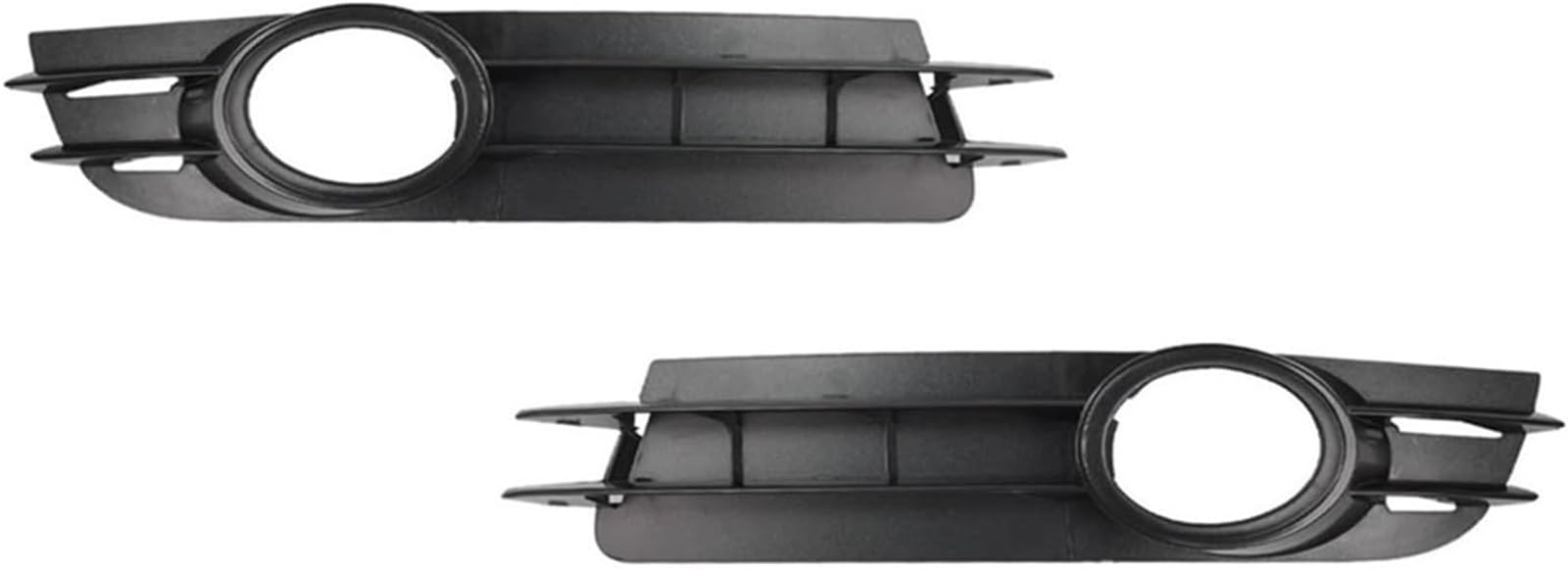 Mesh-Nebelscheinwerfergitter Nebelscheinwerferabdeckung für A6/A6 für Quattro 2005–2008 4F0807681A 4F0807682A Mesh-Nebelscheinwerfergitter Nebelscheinwerferabdeckung für A6/A6 für Quattro 2005–2008 4F0807681A 4F0807682A von Generisch