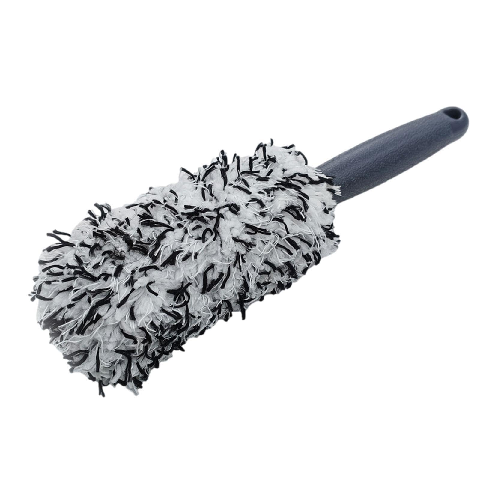 Generisch Mikrofaser Auto Felgenbürste extra dünn | Felgenbürste Flat Wheel Brush | Mikrofaser Felgenbürste extra dünn | Felgen Bürste Alufelgen Microfaser | Auto Reinigungsset Generisch Mikrofaser Auto Felgenbürste extra dünn | Felgenbürste Flat Wheel Brush | Mikrofaser Felgenbürste extra dünn | Felgen Bürste Alufelgen Microfaser | Auto Reinigungsset von Generisch