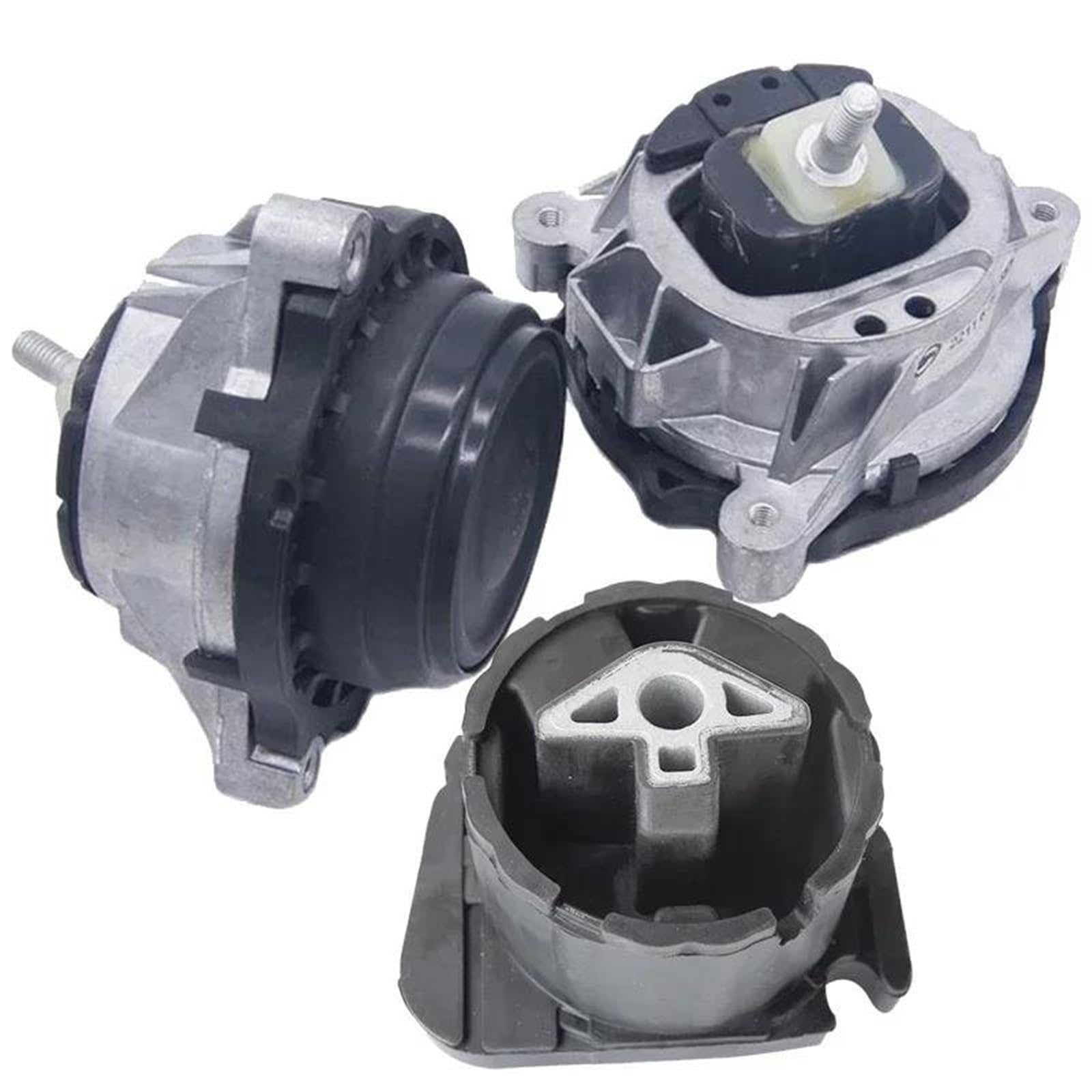 Generisch Montagesatz 3PCS Auto Getriebe Unterstützung Motor Halterungen Für B&MW X3 F25 XDrive 20d 2010-2014 22116850481 22116850482 22316850468 Generisch Montagesatz 3PCS Auto Getriebe Unterstützung Motor Halterungen Für B&MW X3 F25 XDrive 20d 2010-2014 22116850481 22116850482 22316850468 von Generisch