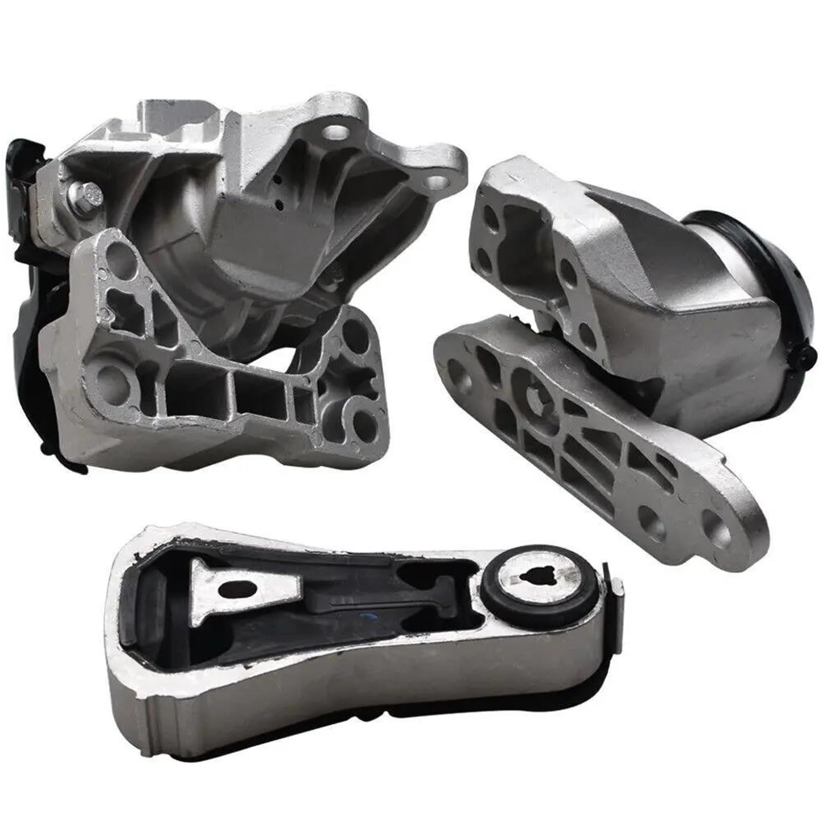 Generisch Montagesatz 3PCS Auto Motor Trans Mount Set Für Ford Für Explorer V6-3,5 L Automatische 2016-2019 FB5Z6038A FB5Z6038B A5663HY Generisch Montagesatz 3PCS Auto Motor Trans Mount Set Für Ford Für Explorer V6-3,5 L Automatische 2016-2019 FB5Z6038A FB5Z6038B A5663HY von Generisch