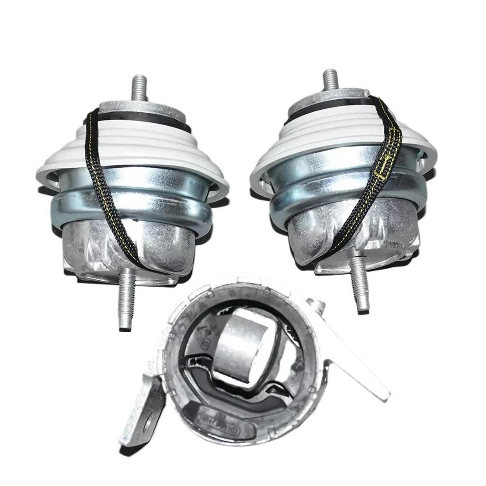 Generisch Montagesatz Auto Links Rechts Motor Montieren Ersatz C2P17845 C2D18063 C2D16622 Für Jaguar XF XJ X351 XK XK8 5,0 L 2010-2019 Generisch Montagesatz Auto Links Rechts Motor Montieren Ersatz C2P17845 C2D18063 C2D16622 Für Jaguar XF XJ X351 XK XK8 5,0 L 2010-2019 von Generisch