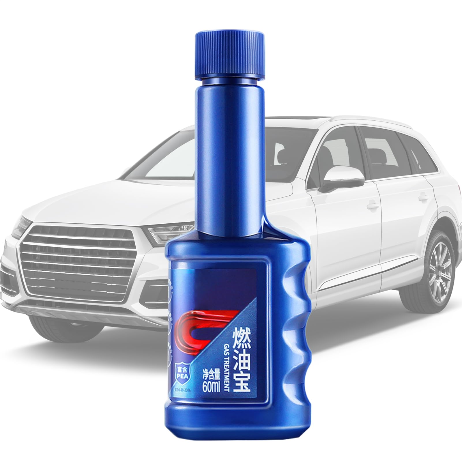 Generisch Motorbehandlung Ölzusatz - 60 ml wirksamer Motor Anti -Wear -Schutzmittel | Autoinjektorreiniger | Flüssigkeits-, Anti-Friktion-Technologie für Verschiedene Marken und Modelle Generisch Motorbehandlung Ölzusatz - 60 ml wirksamer Motor Anti -Wear -Schutzmittel | Autoinjektorreiniger | Flüssigkeits-, Anti-Friktion-Technologie für Verschiedene Marken und Modelle von Generisch