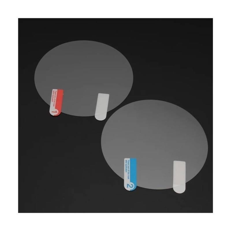 Generisch Motorrad Instrumentenfolie Für Monkey 125 Für Monkey 125 2019 Motorrad Schutz Film Screen Protector Instrument.(1 Pieces) von Generisch
